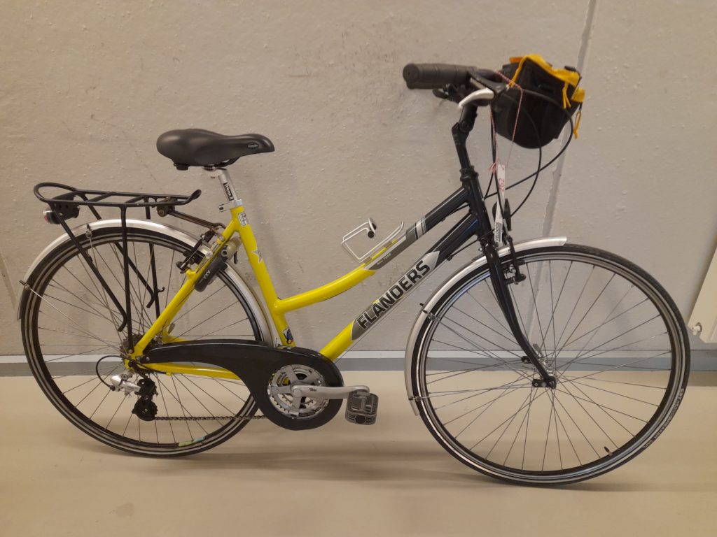 25250-Damesfiets (code 262) merk Flanders