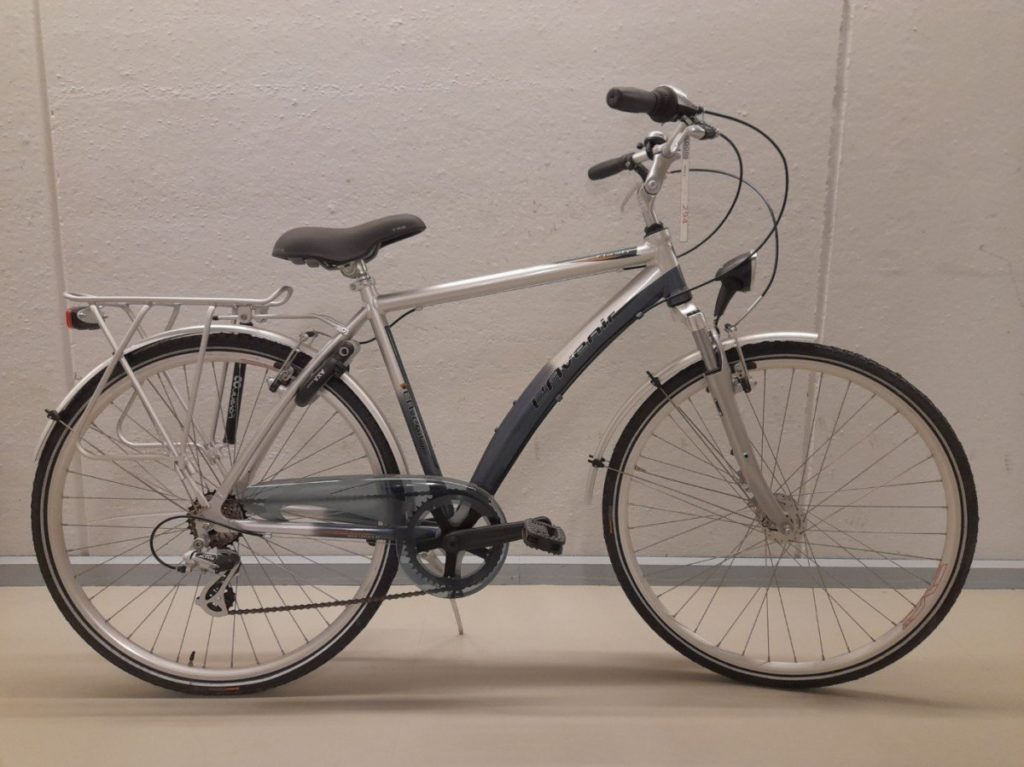 10226-Herenfiets (code 294) merk L’Avenir