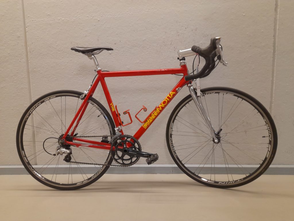 24035-Herenfiets (code 12) merk Gianni Motta