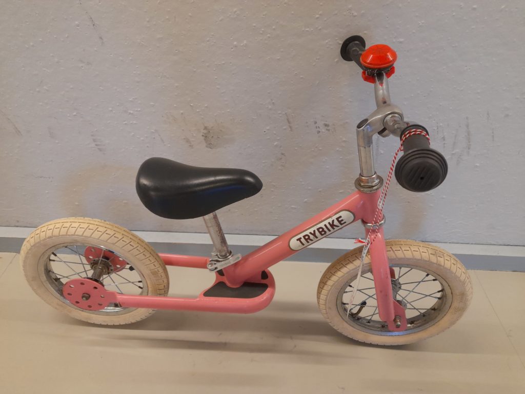 26186-Kinderfiets (code 226) merk Trybike