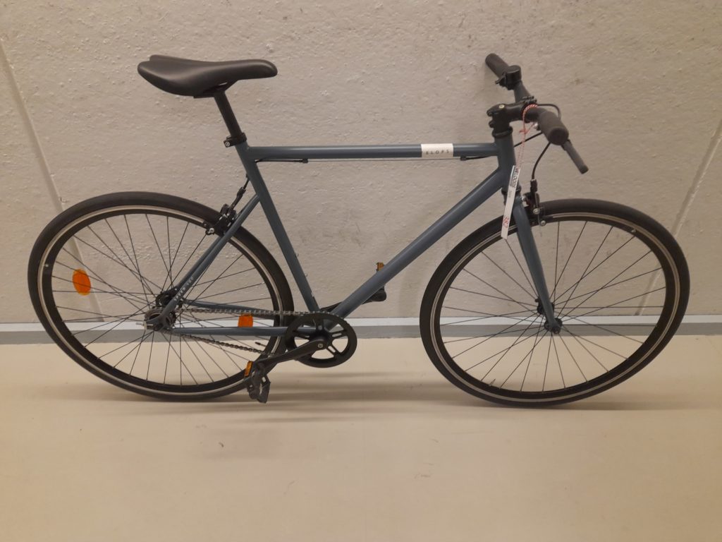 25914-Herenfiets (code 382) merk B’Twin