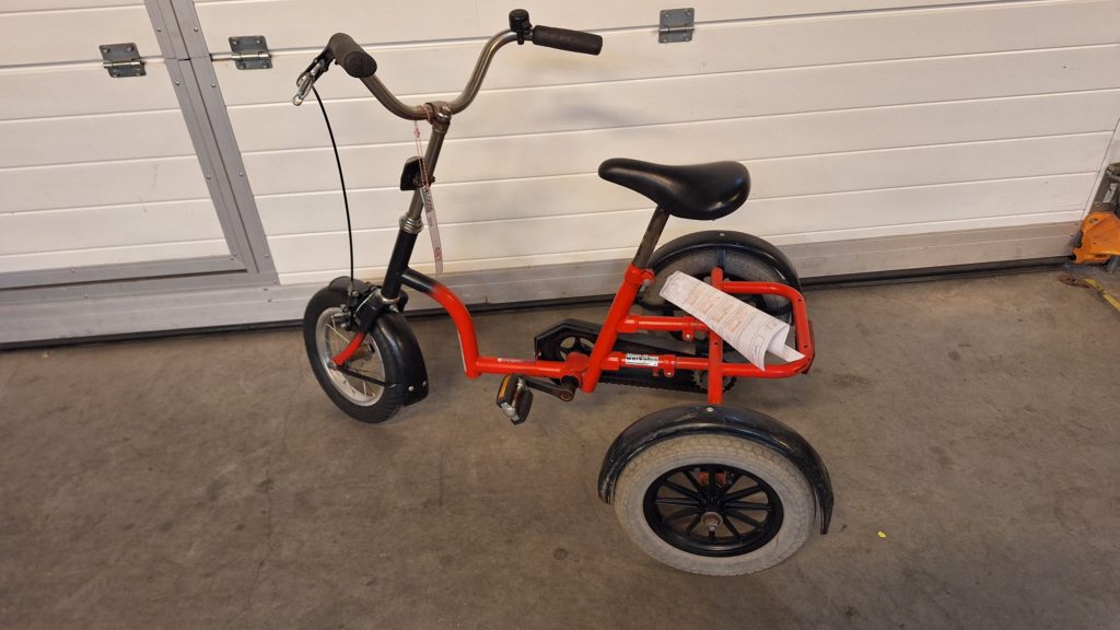 26296- 3 wielen (code 487) merk Tri Bike