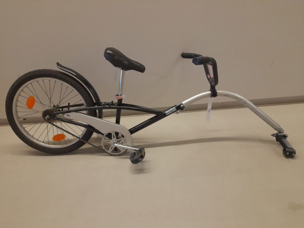 26928-Aanhangfiets (code 35) merk geen