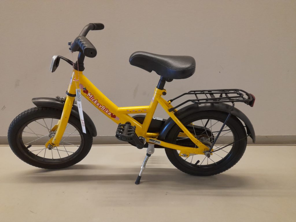 26956-Kinderfiets (code 149) merk MickeyBike