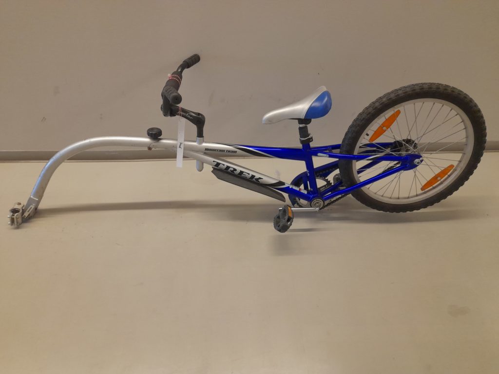 27154-Aanhangfiets (code 37) merk Trek