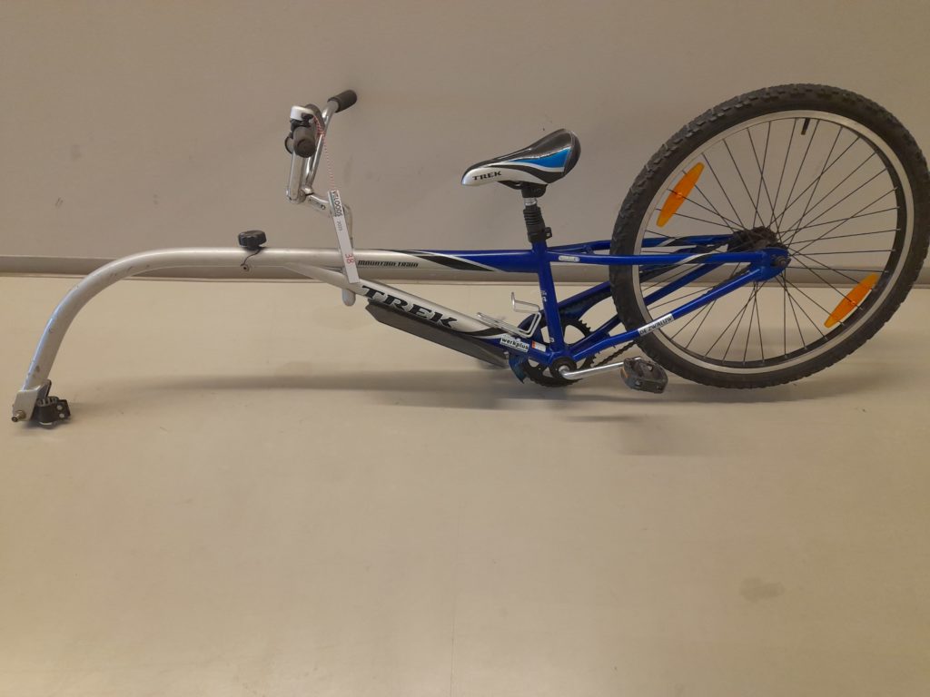 27152-Aanhangfiets (code 38) merk Trek