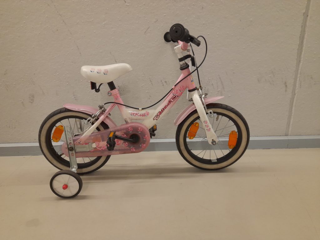 27614-Kinderfiets (code 208) merk Volare