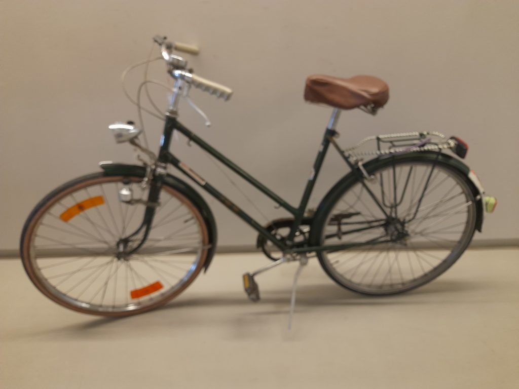 27500-Damesfiets (code 240) merk Bull Dog