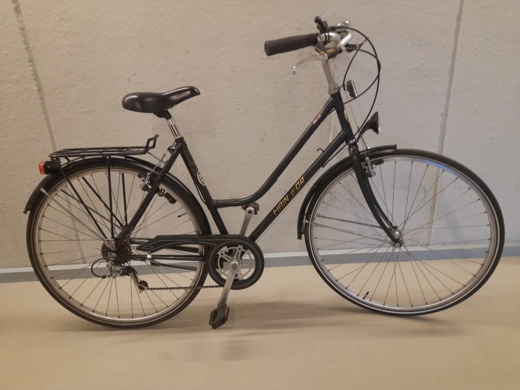 27620-Damesfiets (code 262) merk Main d’Or