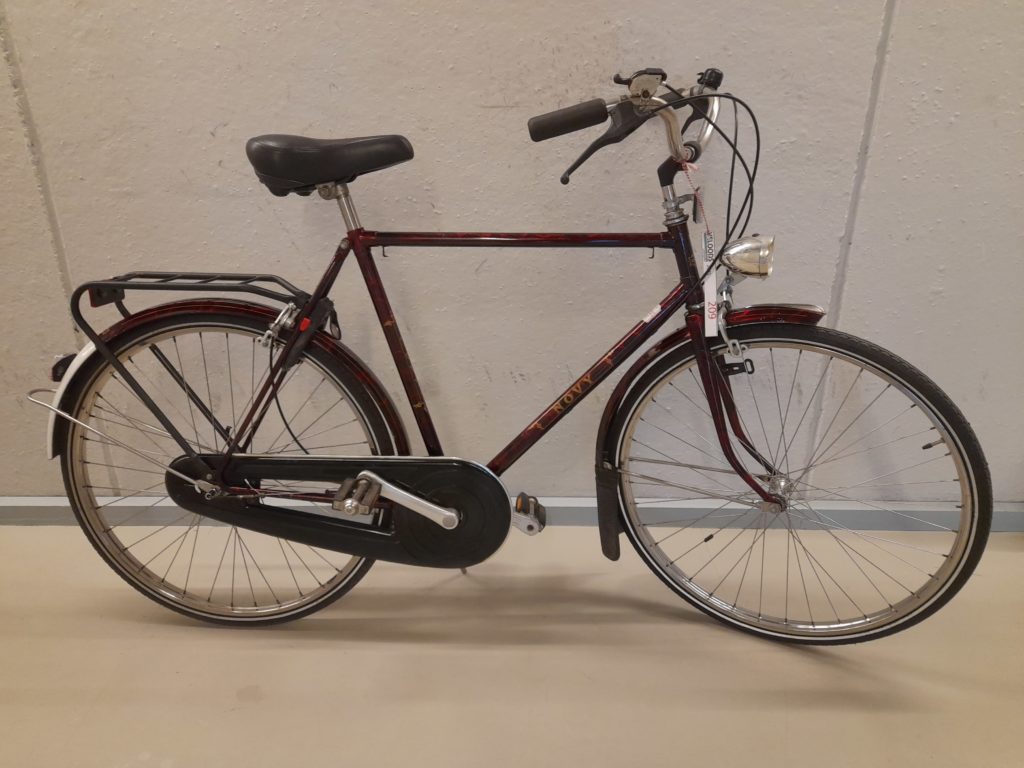 27704-Herenfiets (code 209) merk Novy