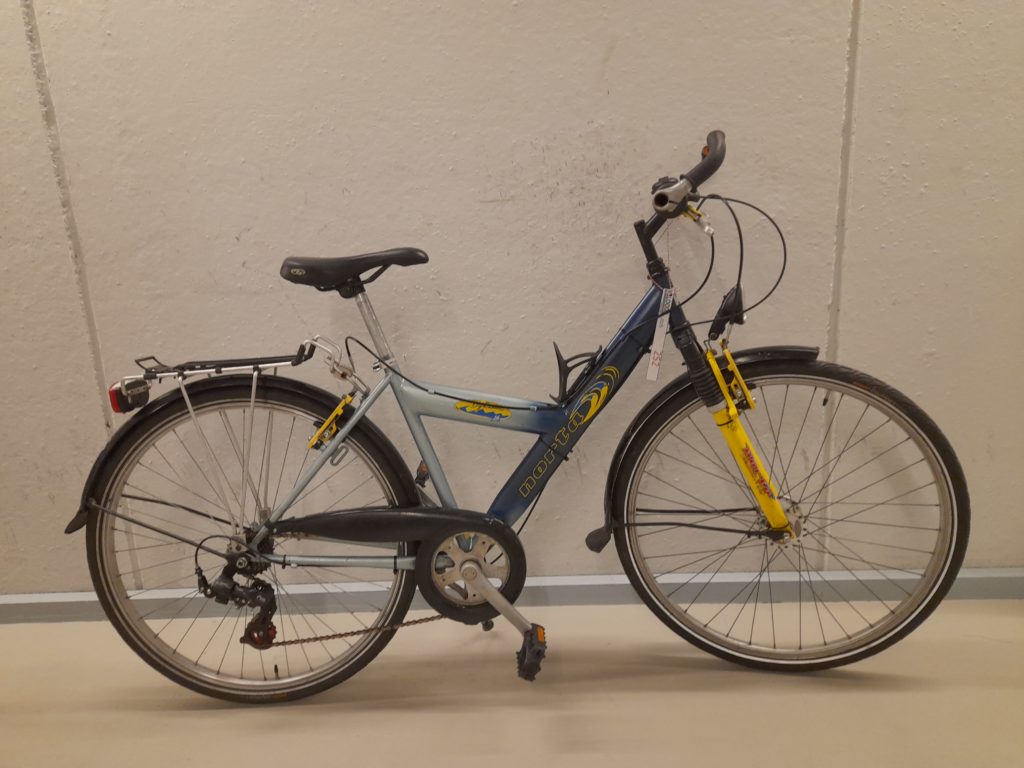 27706-Kinderfiets (code 252) merk Norta