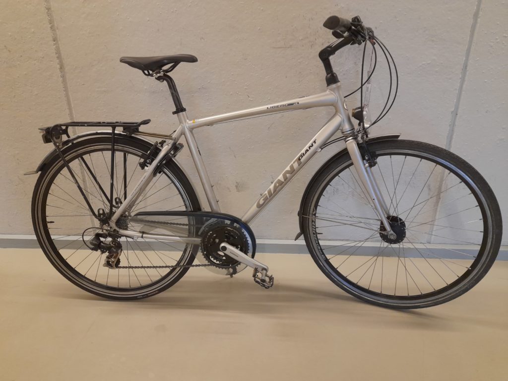 27742-Herenfiets (code 259) merk Giant