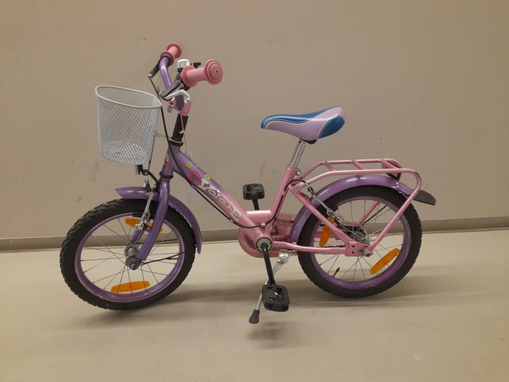 27698-Kinderfiets (code 283 ) merk Volare