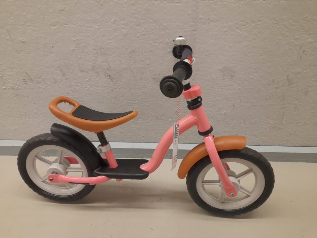 25988-Kinderfiets (code 416) merk geen