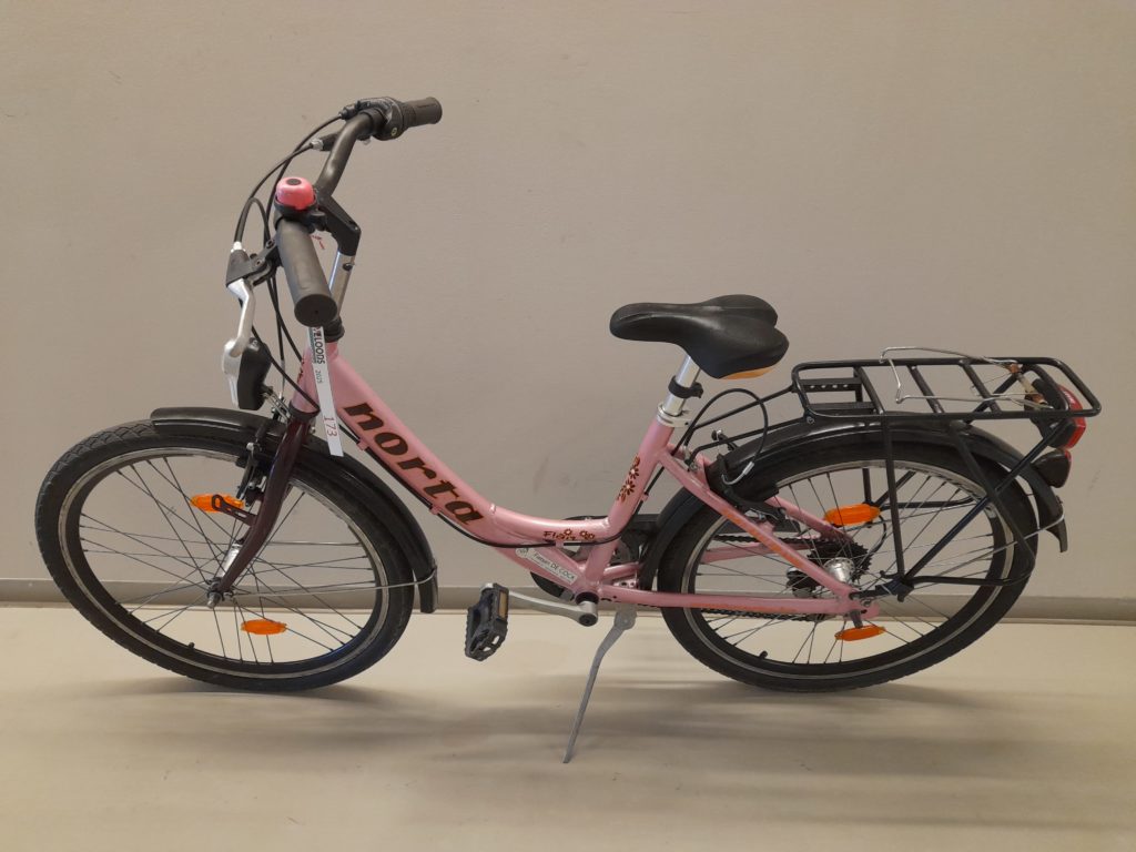 27126-Kinderfiets (code 173) merk Norta
