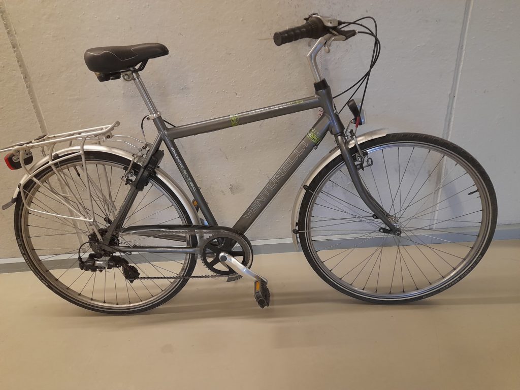 27834-Herenfiets (code 256) merk Venturelli
