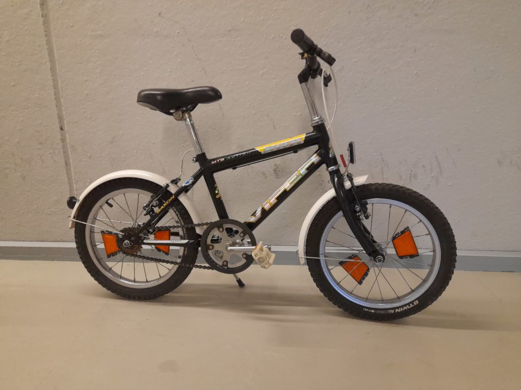 27910-Kinderfiets (code 287) merk Viper