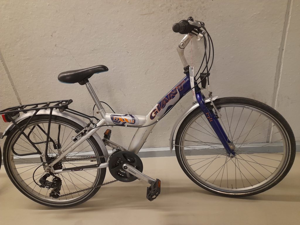 27880-Kinderfiets (code 296) merk Giant