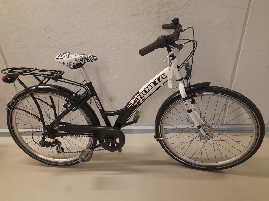 27886-Kinderfiets (code 307) merk Norta