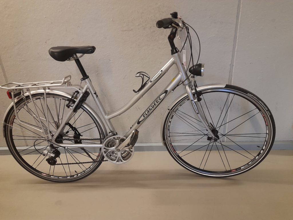 27828-Damesfiets (code 309) merk Flanders