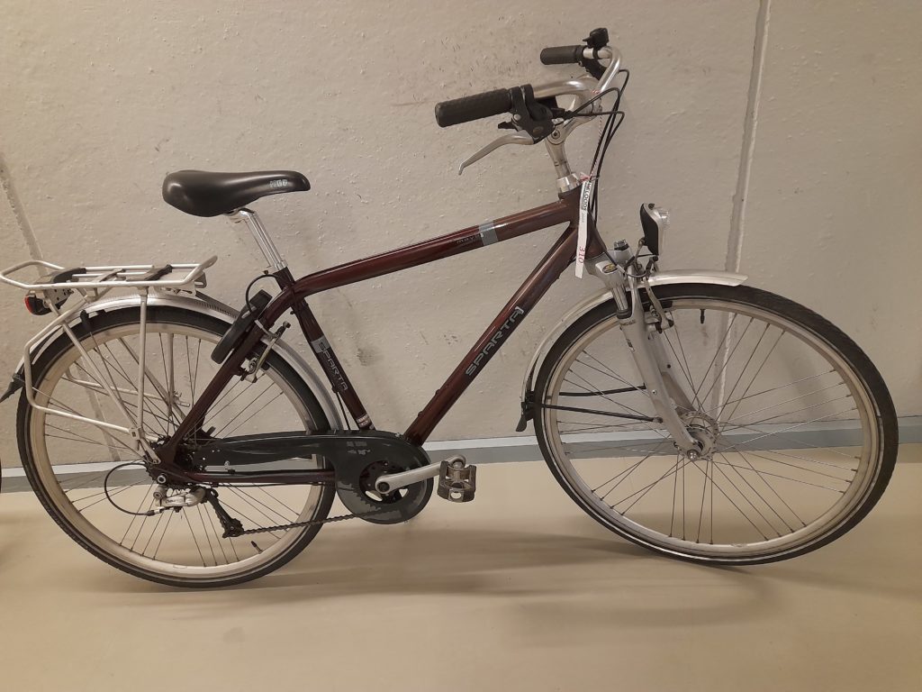 27884-Herenfiets (code 310) merk Sparta