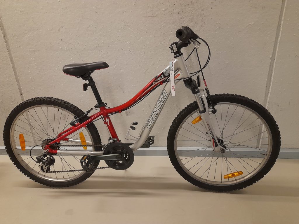 27876-Kinderfiets (code 347) merk Specialized