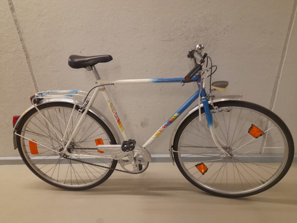 27896-Herenfiets (code 349) merk Libertas