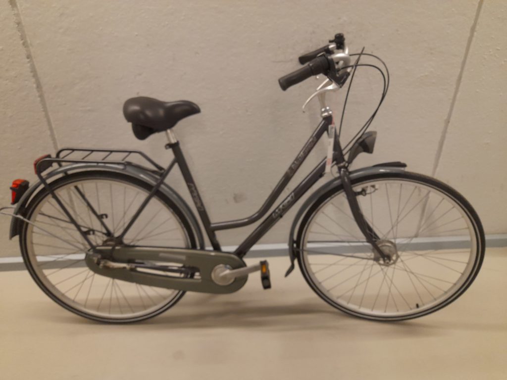 26376-Damesfiets (code 396) merk MGI