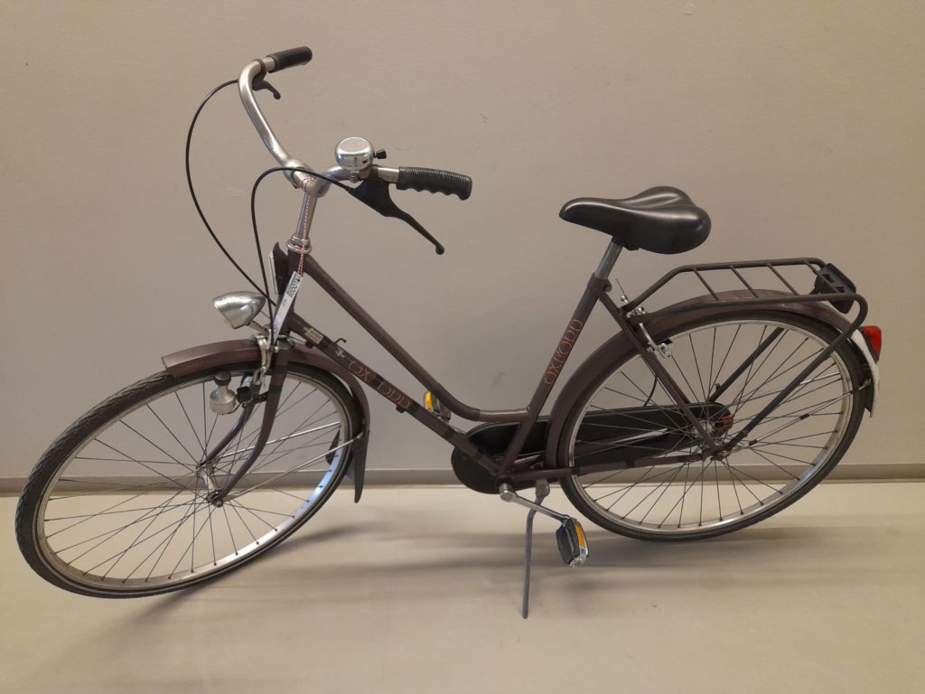 26576-Damesfiets (code 85) merk Oxford