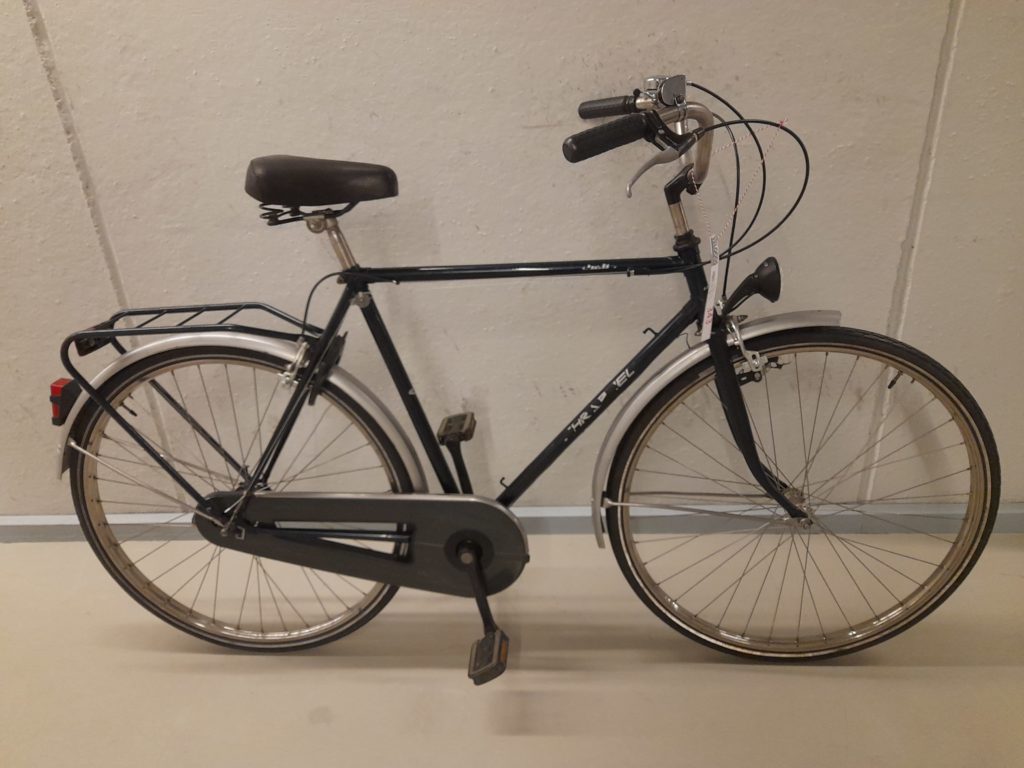 27926-Herenfiets (code 343) merk Shrapnell