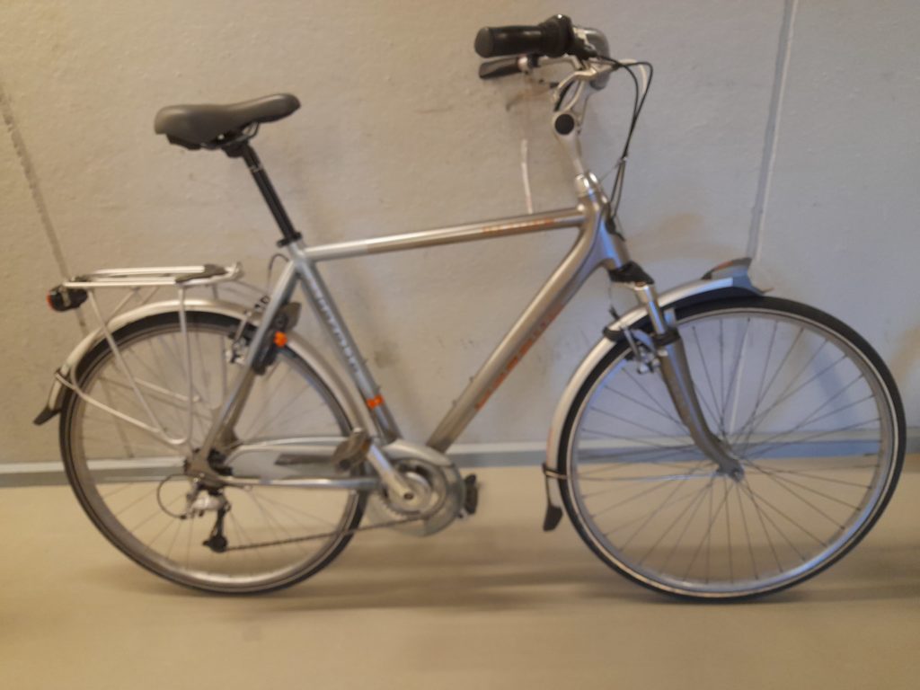 27942-Herenfiets (code 355) merk Gazelle