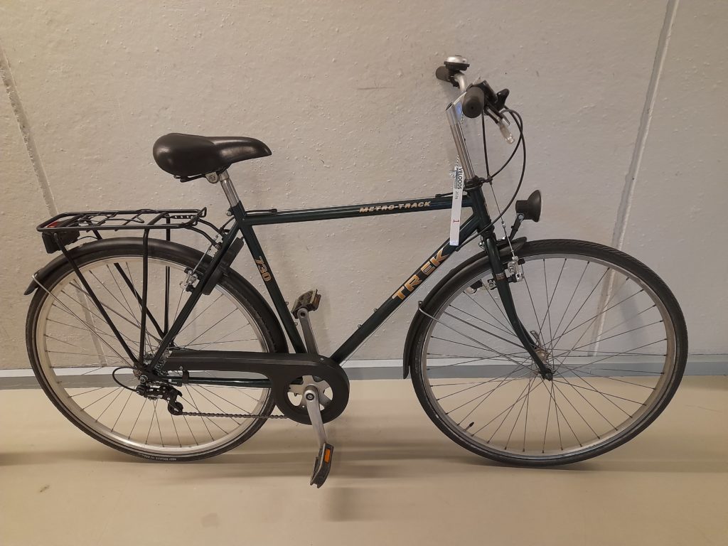 28078-Herenfiets (code 1) merk Trek