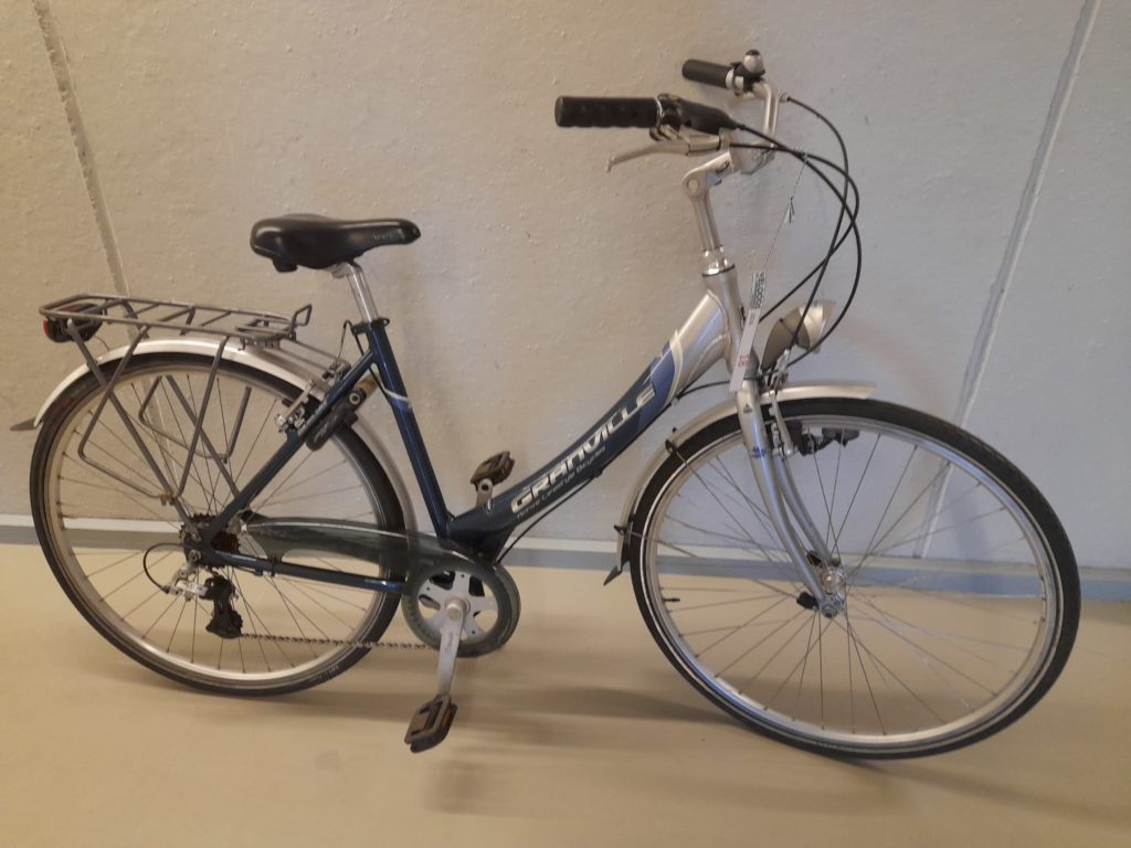 28118-Damesfiets (code 18) merk Granville