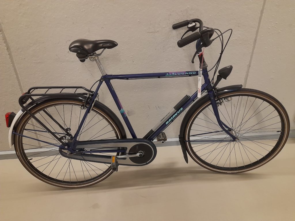 25638-Herenfiets (code 266) merk Batavus