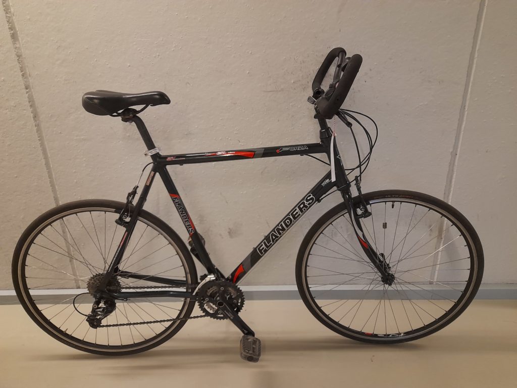 28024-Herenfiets (code 318) merk Flanders