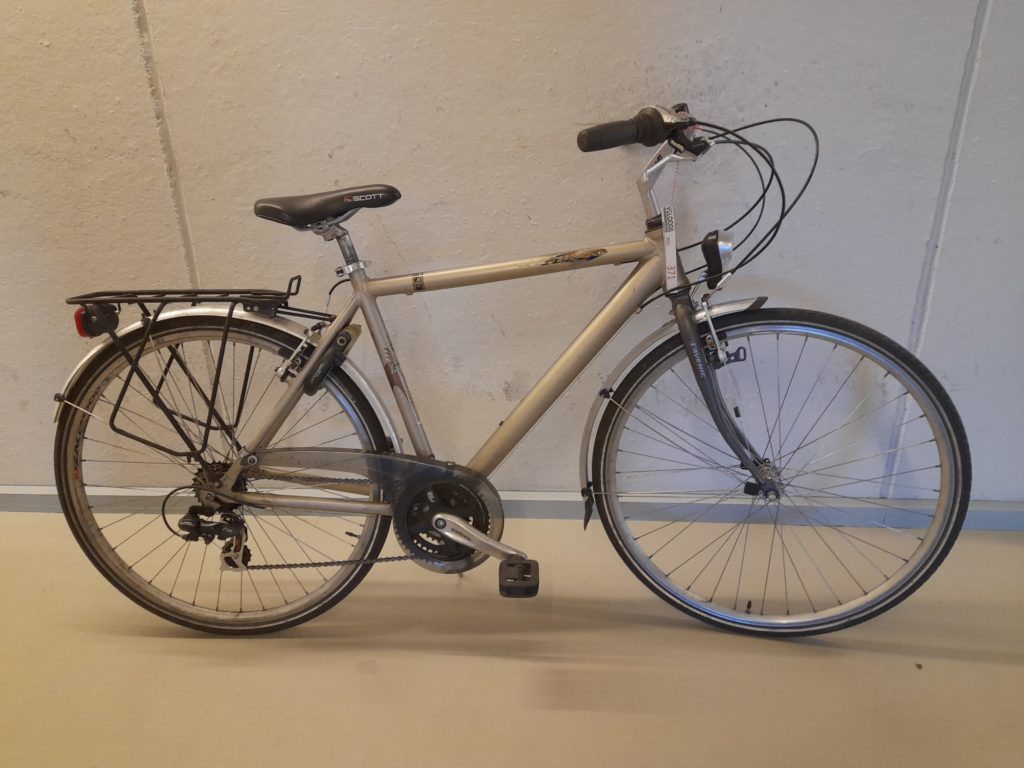 28006-Herenfiets (code 371) merk L’Avenir