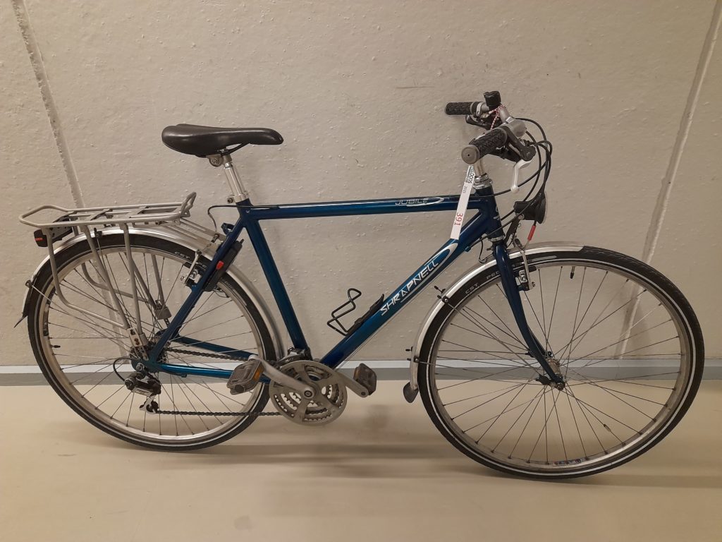 28148-herenfiets (code 391) merk Shrapnell