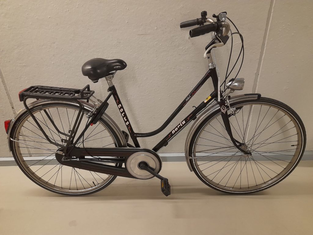 28082-Damesfiets (code 4) merk Norta