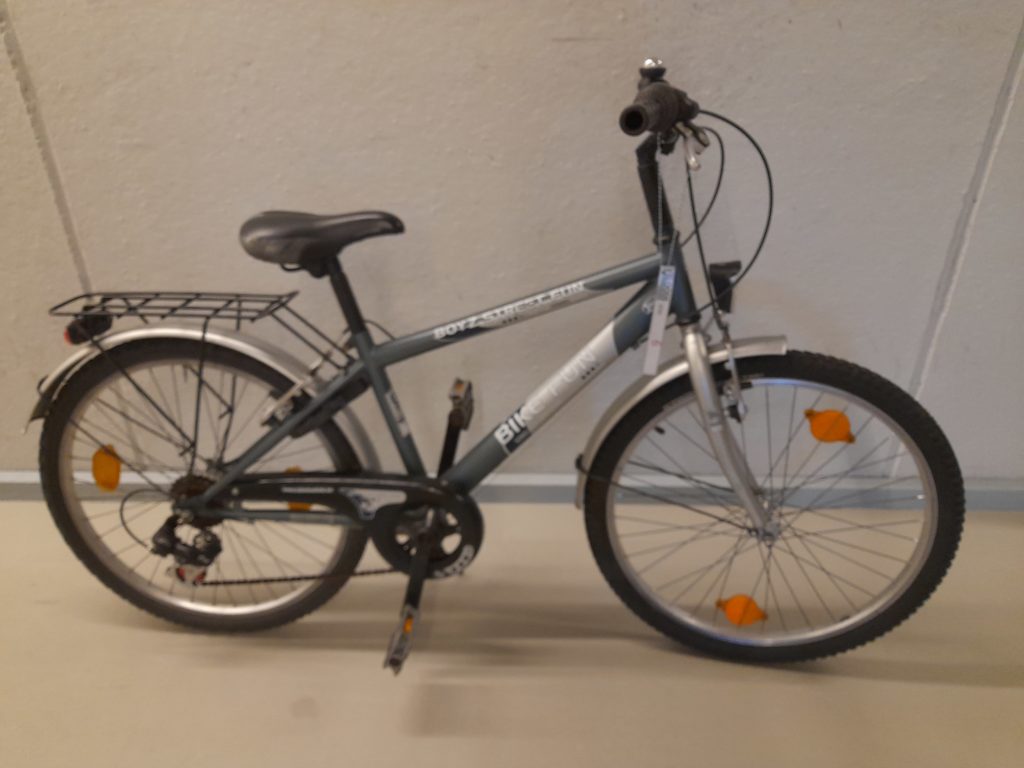 28180-Kinderfiets (code 6) merk Bikefun