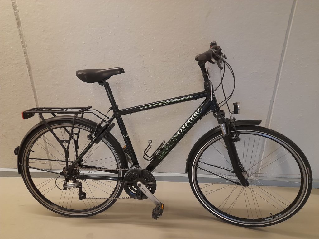 28233-Herenfiets (code 304) merk Oxford