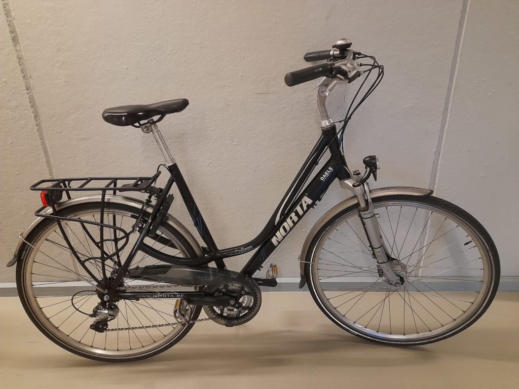 28204-Damesfiets (code 35) merk Norta