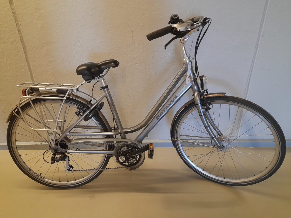 28334-Damesfiets (code 57) merk Batavus