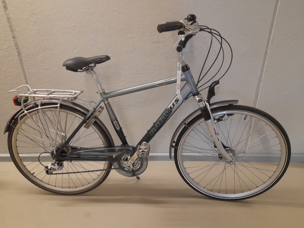 28766-Herenfiets (code 126) merk Batavus