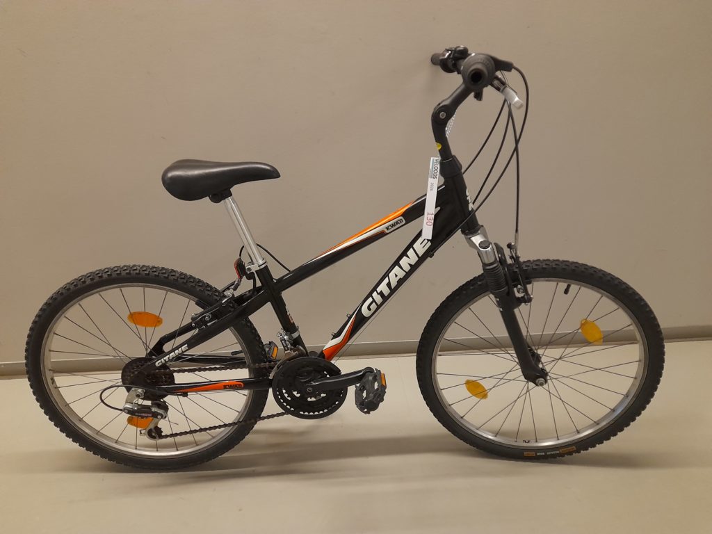 28764-Kinderfiets (code 130) merk Gitane