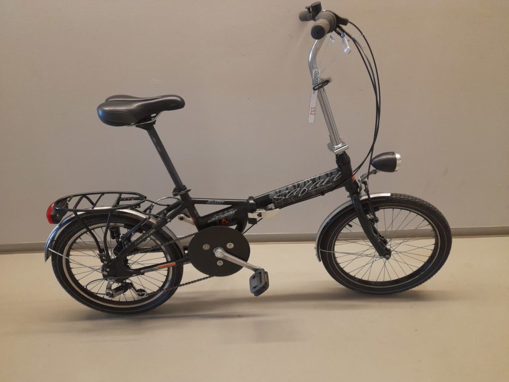 28752-Plooifiets (code 152) merk Abrar