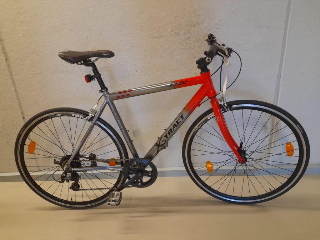 27796-Herenfiets (code 294) merk X-Tract
