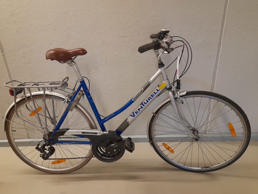 28086-Damesfiets (code 398) merk Venturelli