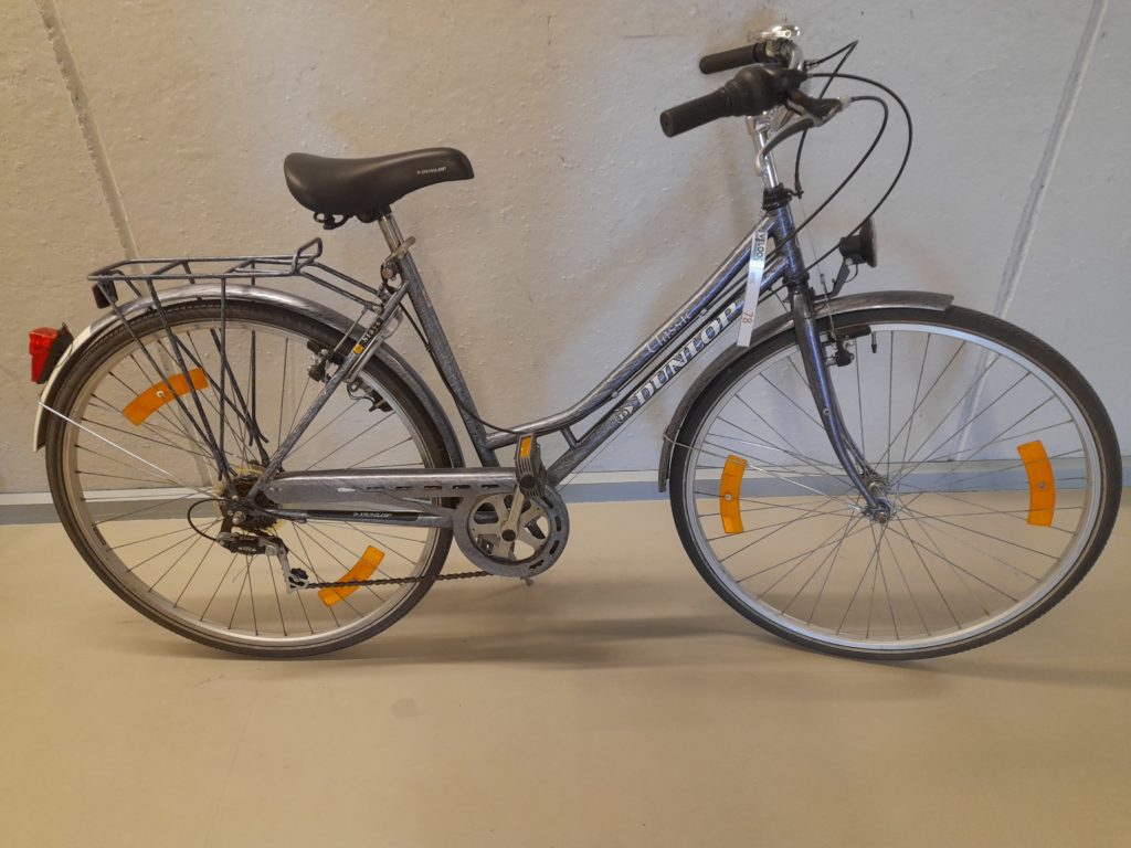28594-Damesfiets (code 78) merk Dunlop