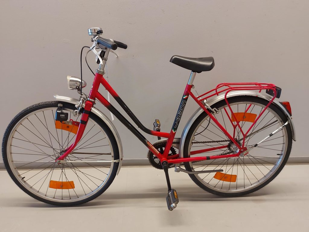 28924-Damesfiets (code 192) merk Merida