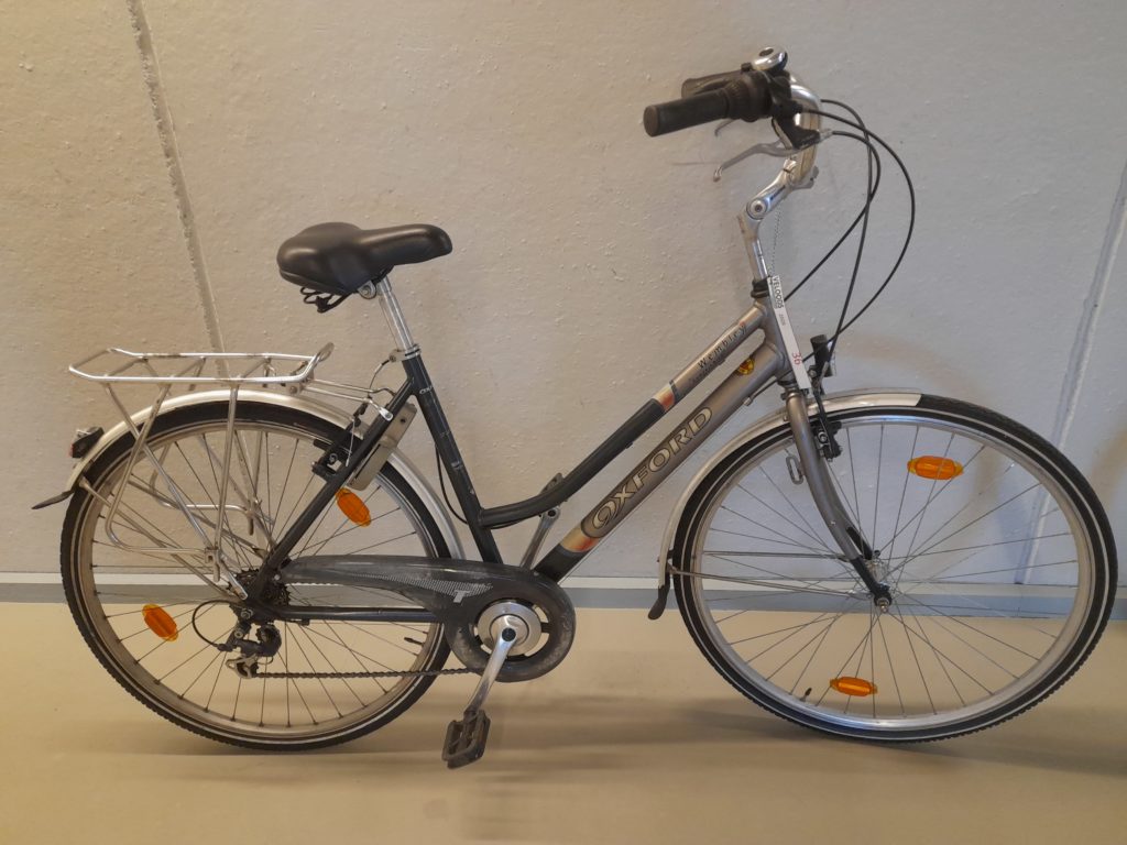 28798-Damesfiets (code 36) merk Oxford